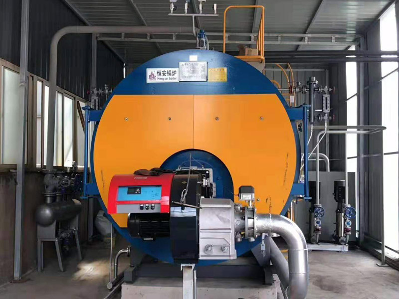 恒安鍋爐燃氣低氮蒸汽鍋爐